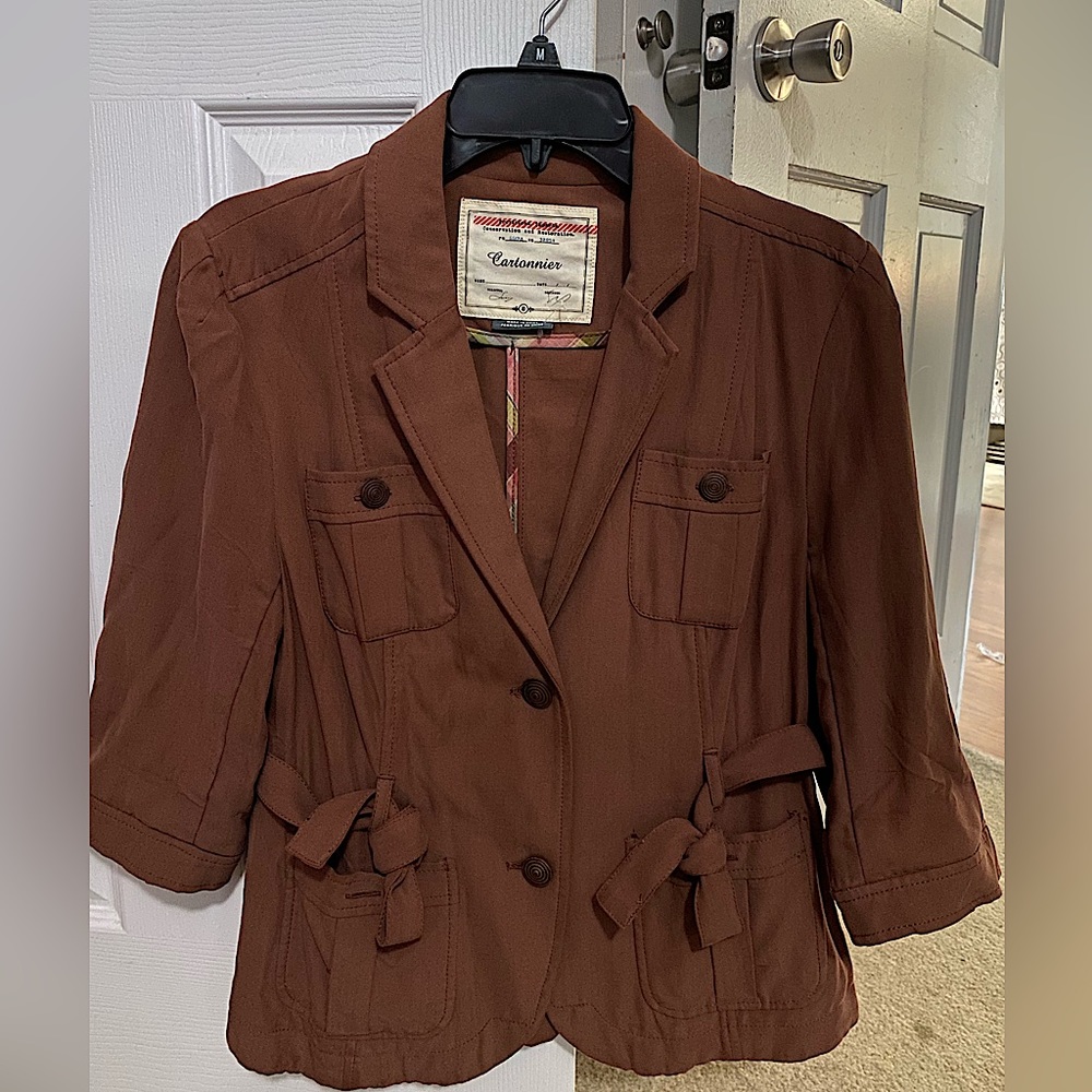 Cartonnier jacket